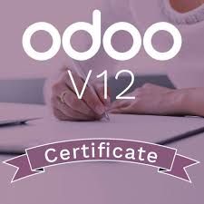 Odoo image et bloc de texte