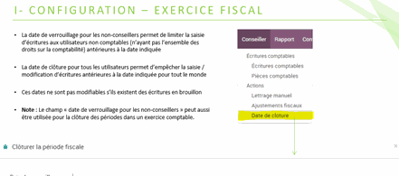 Formation Comptabilité