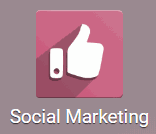 Module Social Marketing 