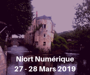 Salon Niort Numérique 